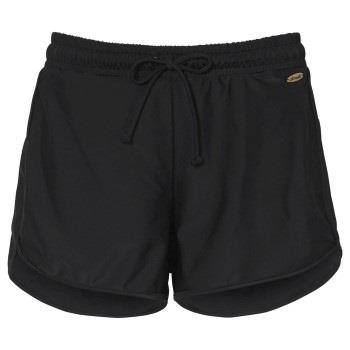 Damella Uma Bikini Shorts Svart Medium Dam