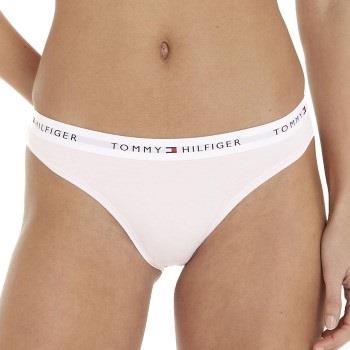 Tommy Hilfiger Trosor Icon Brief Ljusrosa Medium Dam