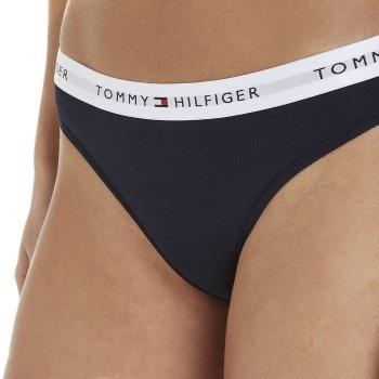 Tommy Hilfiger Trosor Icon Brief Mörkblå X-Small Dam