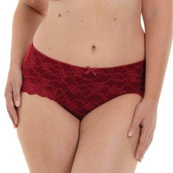 Rosa Faia Trosor Bobette High Waist Brief Röd 38 Dam