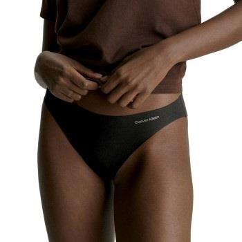 Calvin Klein Trosor Invisibles Cotton Bikini Briefs Svart Medium Dam