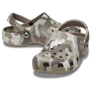 Crocs Classic Printed Camo Clog Kamoflage US M5/W7 (EU 37-38)