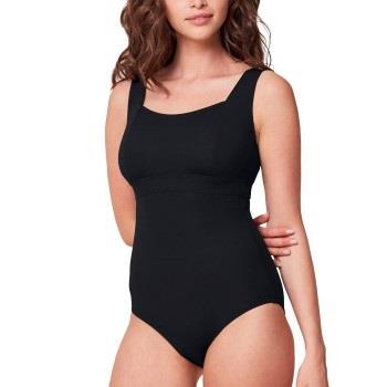 Triumph Summer Glow 03 Wired Swimsuit Svart F 46 Dam