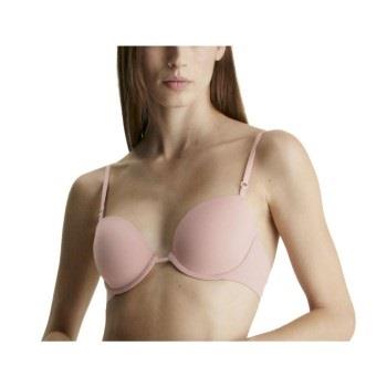 Calvin Klein BH Minimalist Demi Bra Ljusrosa C 85 Dam