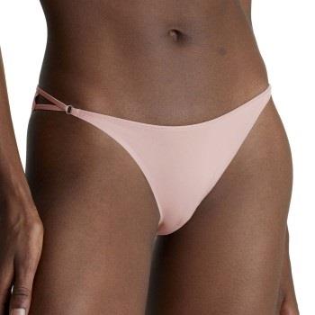 Calvin Klein Trosor Minimalist Bikini Brief Ljusrosa Medium Dam