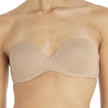 Calvin Klein BH Perfectly Fit Flex Strapless Bra Hud B 75 Dam