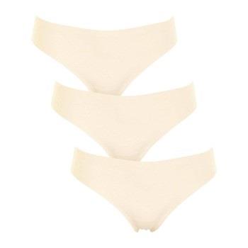 Missya Trosor 3P Seamless string Beige Medium Dam