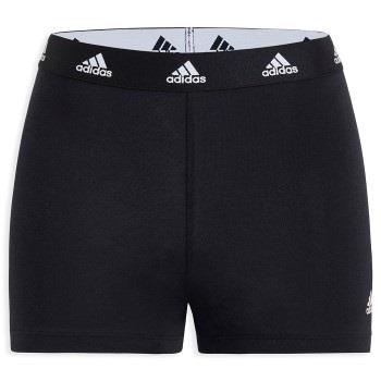 adidas Trosor Active Comfort Cotton Shortie Svart bomull Small Dam