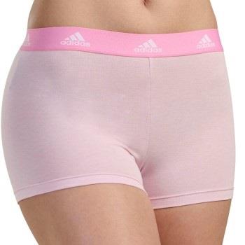 adidas Trosor Active Comfort Cotton Shortie Rosa bomull XX-Large Dam