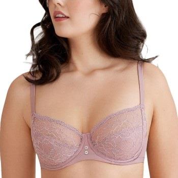 Felina Conturelle Comfy Liaison Wired Bra BH Rosa D 75 Dam