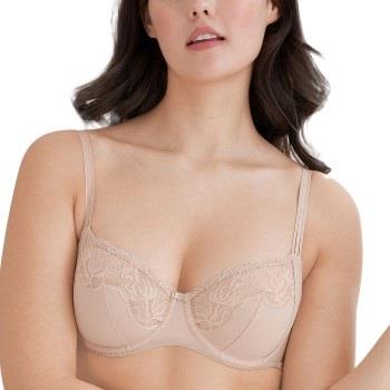 Felina Conturelle Essential Wired Bra BH Ljusrosa B 75 Dam