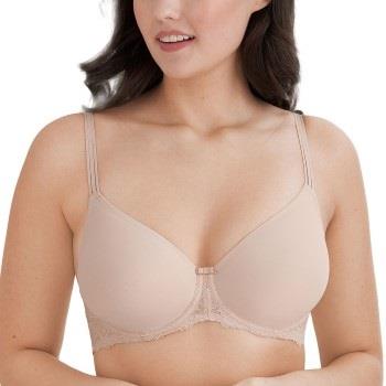 Felina Conturelle Essential Wired Spacer Bra BH Ljusrosa B 80 Dam