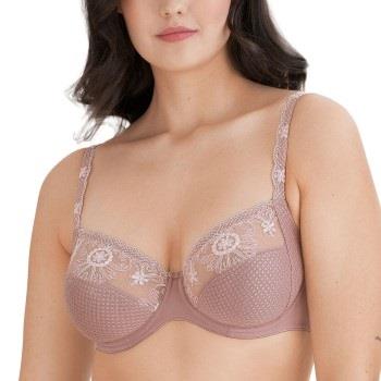 Felina Conturelle Festival Wired Bra BH Rosa B 80 Dam