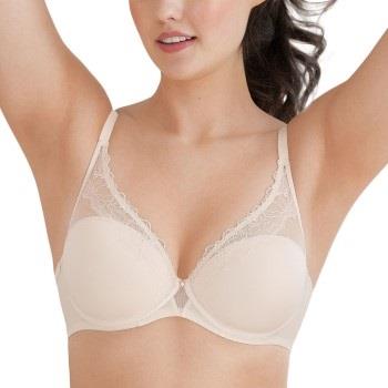 Felina Conturelle Luxury Comfort Wired Soft Bra BH Ljusrosa B 75 Dam