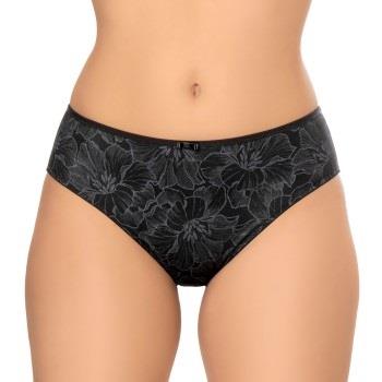 Felina Trosor Vision Bloom Mini Brief Svart 40 Dam