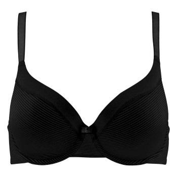 Missya BH Body Touch Jacquard Fill Bra Svart polyamid E 70 Dam