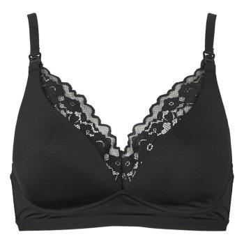 Missya BH Nursing Bra Svart S/M Dam