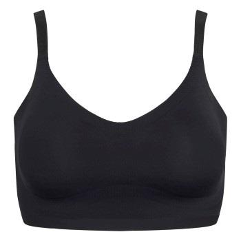 Missya BH Seamless Bra Svart M/L Dam