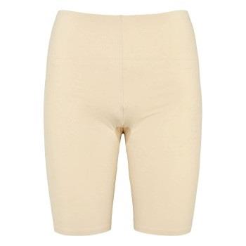 Missya Trosor Seamless Slip shorts Beige L/XL Dam