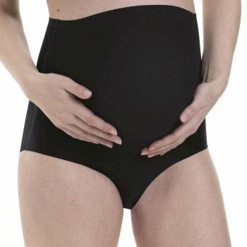 Anita Trosor 2P Essential Maternity Briefs Svart L/XL Dam