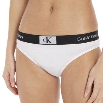 Calvin Klein Trosor CK96 Modern Bikini Vit bomull X-Small Dam