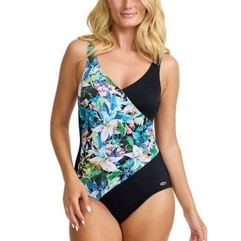 Damella Julia Multicolour Swimsuit Flerfärgad-2 38 Dam