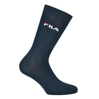 FILA Strumpor 3P Lifestyle Plain Socks Marin Strl 43/46