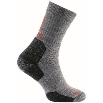 Seger Strumpor Work Heavy Wool Regular Sock Mörkgrå Strl 46/48