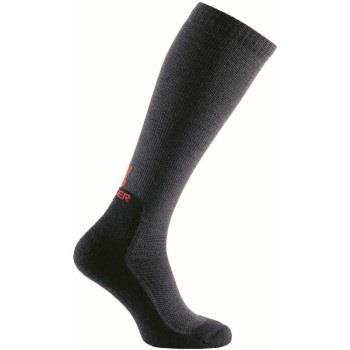 Seger Strumpor Work Thin Wool High Compression Sock Antracit Strl 43/4...