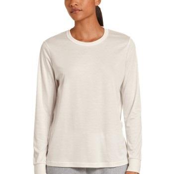 Calida Calida Circular Lounge Shirt Vit XX-Small Dam