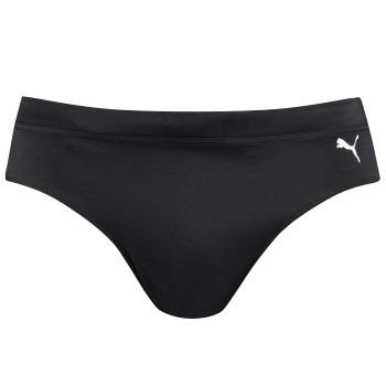 Puma Badbyxor Core Move Classic Swim Brief Svart polyester Large Herr