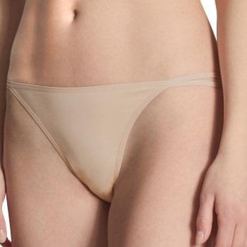 Calida Trosor Eco Sense Tanga Beige Large Dam