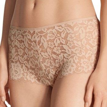 Calida Trosor Natural Comfort Lace Hipster Panty Beige polyamid Small ...