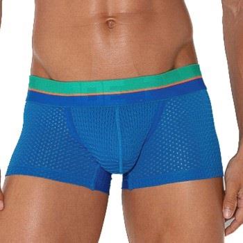 Code 22 Kalsonger Bright Mesh Trunk Blå X-Large Herr