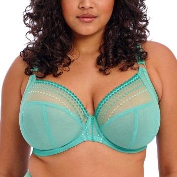 Elomi BH Matilda Underwired Plunge Bra Turkos I 75 Dam