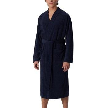 Schiesser Terry Bathrobe Marin Large Herr