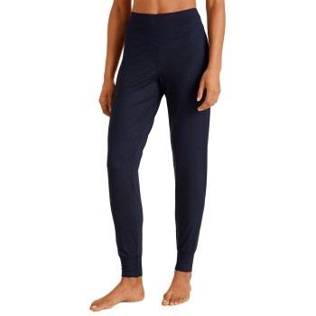 Calida DSW Balancing Pants with Waistband Mörkblå Small Dam