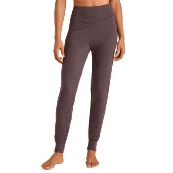 Calida DSW Warming Casual Pants Brun Small Dam