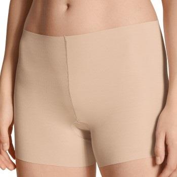 Calida Trosor Natural Skin Panty Short Leg Beige X-Small Dam