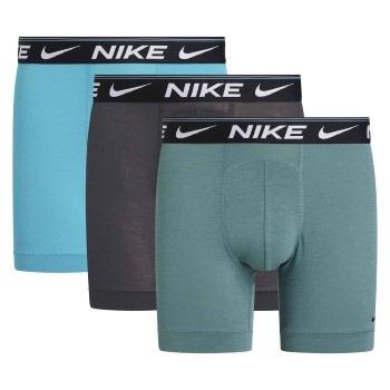 Nike Kalsonger 3P Ultra Comfort Boxer Brief Flerfärgad Small Herr