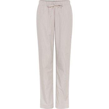 JBS of Denmark Pyjama Pants Ljusbrun Large Dam