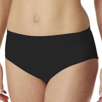 Schiesser Trosor Retro Brief Svart 38 Dam