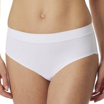 Schiesser Trosor Retro Brief Vit 40 Dam