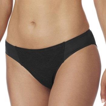 Schiesser Trosor Rio Brief Svart polyamid 44 Dam