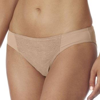 Schiesser Trosor Rio Brief Beige polyamid 38 Dam