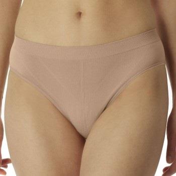 Schiesser Trosor Rio Slip Beige polyamid Medium Dam