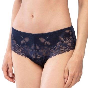 Mey Trosor Luxurious Hipster Brief Midnattsblå polyamid 38 Dam