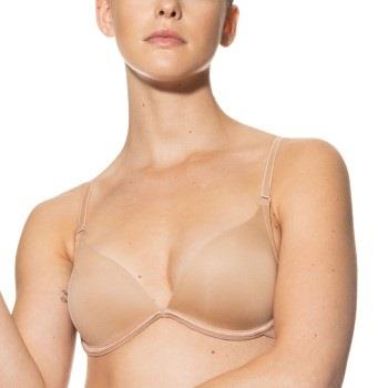 Mey BH Joan Push Up Bra Beige polyamid D 70 Dam