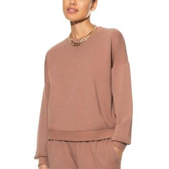 Mey Rose Sweatshirt Ljusbrun XX-Large Dam