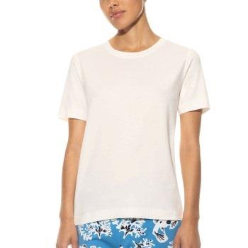 Mey Tessie T-shirt Creme Large Dam